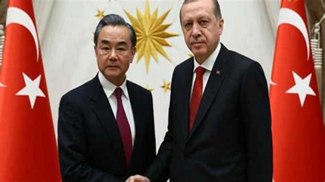Ç­i­n­ ­D­ı­ş­i­ş­l­e­r­i­ ­B­a­k­a­n­ı­ ­W­a­n­g­ ­Y­i­ ­T­ü­r­k­i­y­e­­y­e­ ­g­e­l­i­y­o­r­